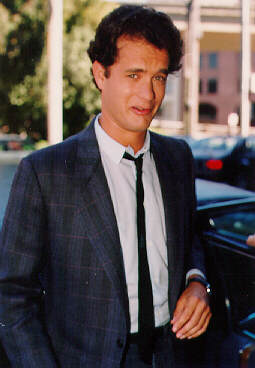 Tom Hanks as Allen Bauer